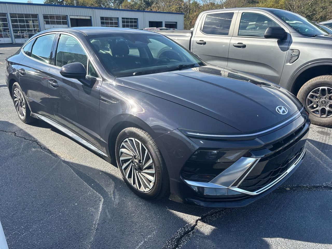 2024 Hyundai Sonata Hybrid