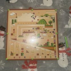 Magnetic puzzle For Kids - $5