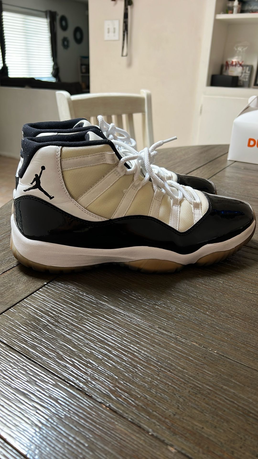 Jordan 11s