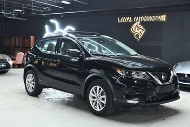 2020 Nissan Rogue Sport