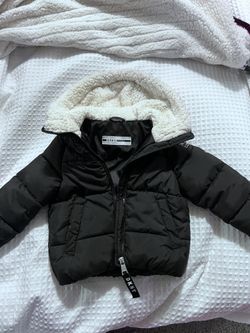 Girls DKNY Winter Puffy Jacket