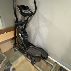 Elliptical Exercise Machine