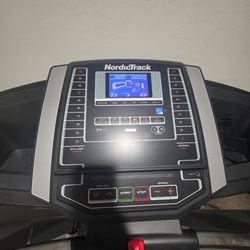 Nordic Track Treadmill