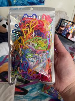 Sillybandz 100 Count (Party Pack)