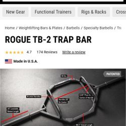Rogue Fitness 