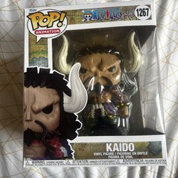 Kaido Funko Pop