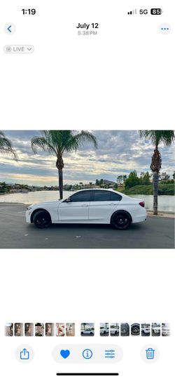 2012 BMW 328i