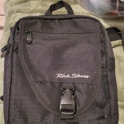RICK STEVES IPAD BACKPACK 