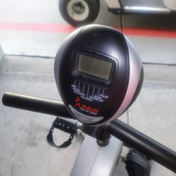 Sunny Health And Fitness Bike