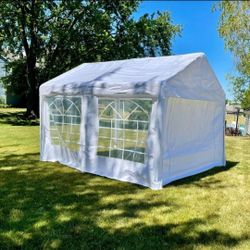 ONLY SALE!!! 10×13 HEAVY DUTY TENT

