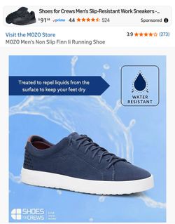 Shoes For Crews Size 6