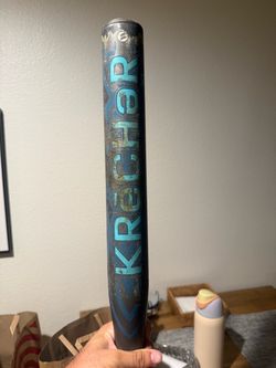 2022 Worth Krecher XL - USA Softball bat