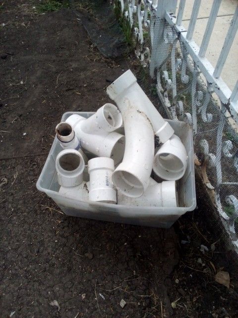Plumbing Material