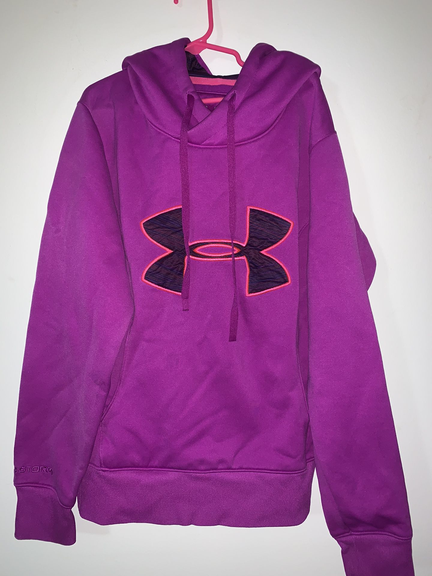Kids under armour cold gear hoodie