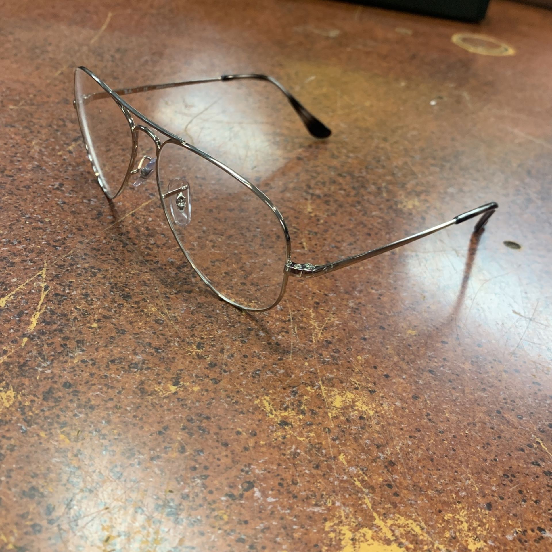 Ray Bans Aviator Metal