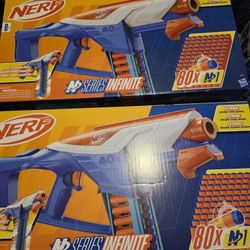 Nerf Gun Lot Fortnite Elite