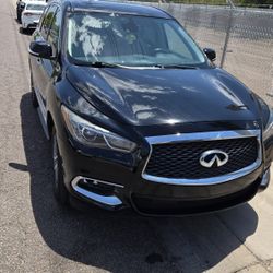 2020 Infinity QX60 