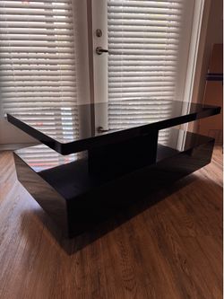 IKIFLY LED High Glossy Coffee Table