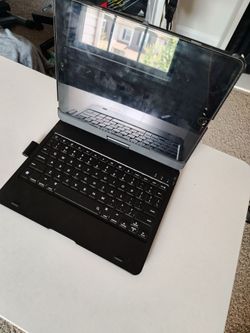 iPad air gen 3 keyboard