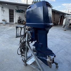 Boat Motor Jonhson 225 hp Del 90