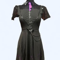 Spirit Halloween Coven Academy Witch Costume Set
