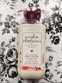 Gorgeous Body Lotion Bath&bodyworks 