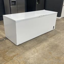 Freezer chest 25 Cu KFQ