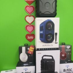 Wireless Bluetooth Accessories