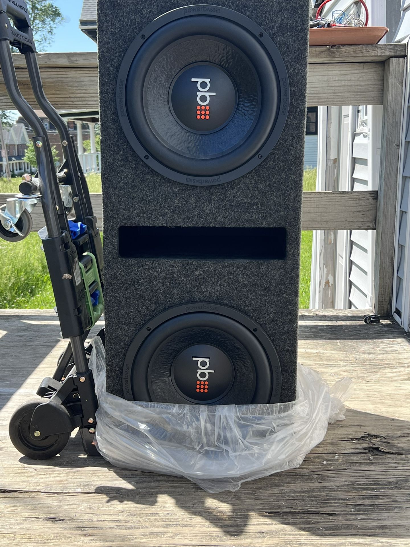 1200w Subwoofer