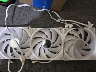 Tryx Rota 120 ARGB PC Fans