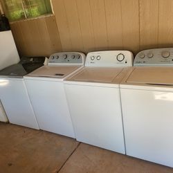 Washer Whirlpool. Maytag Centennial. Amana. Kenmore With Warranty  $220 And Up