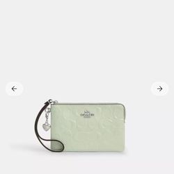 Coach Wristlets 