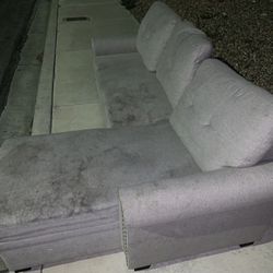 FREE SECTIONAL COUCH
