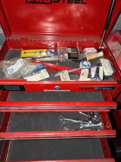BOX TOOL CAJA DE HERRAMIENTAS 🧰