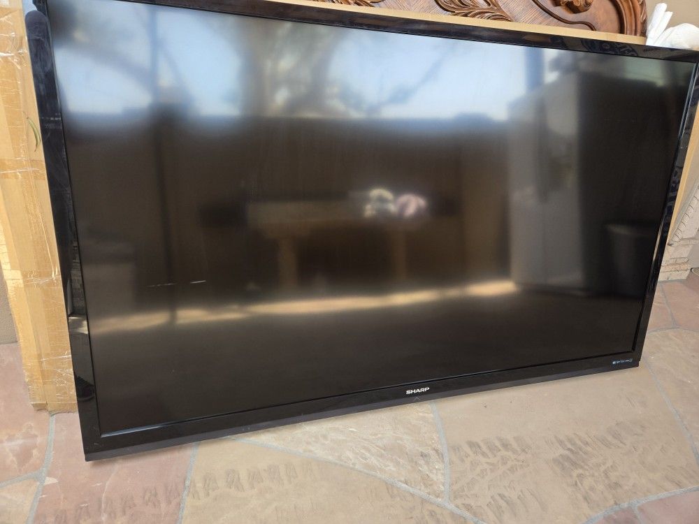 Sharp TV