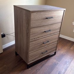 Target 4 Drawer Wood Dresser