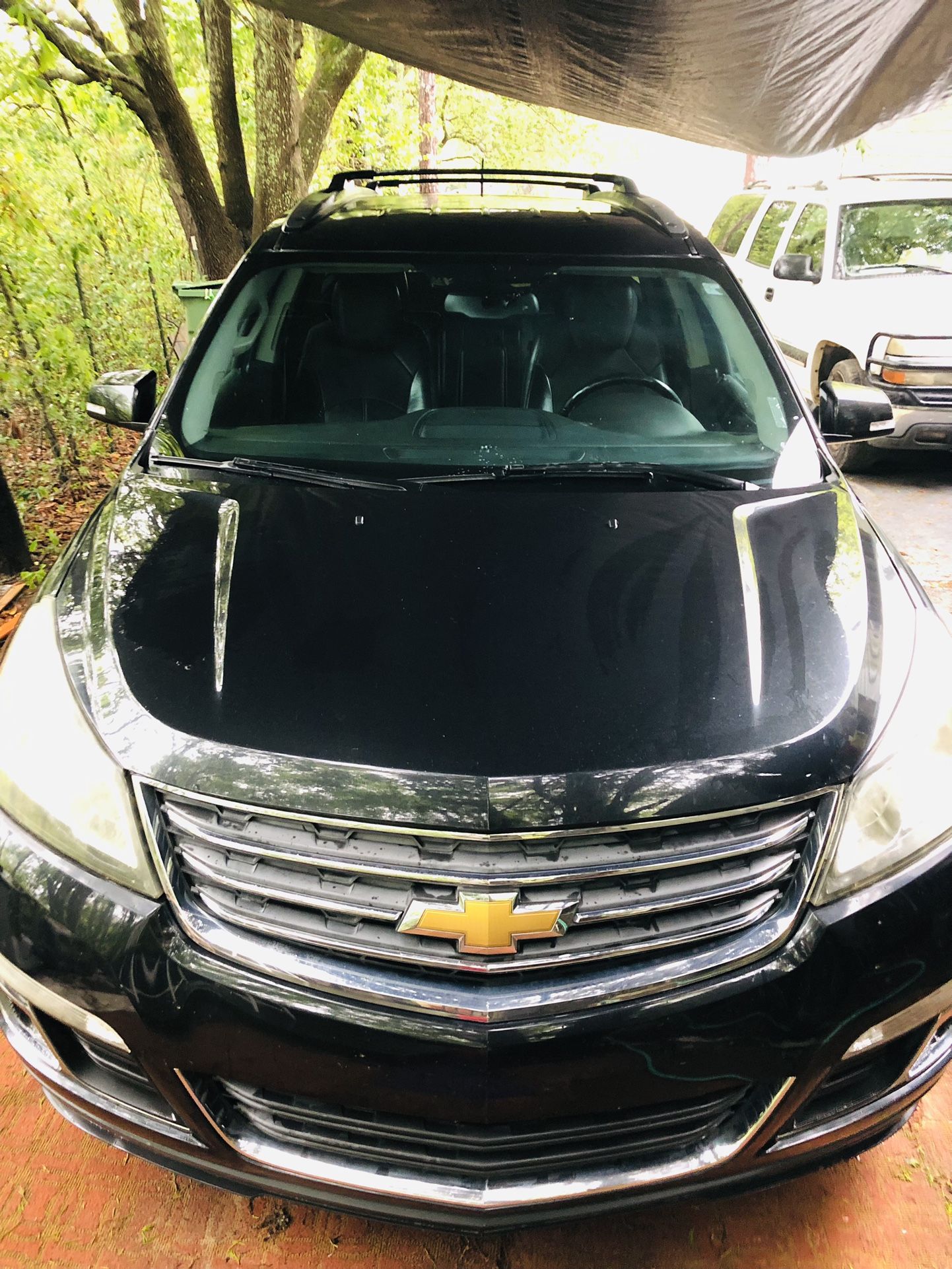 2015 Chevrolet Traverse