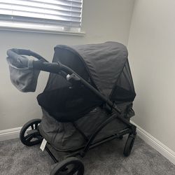 BabyTrend Wagon