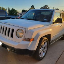 2011 Jeep Patriot