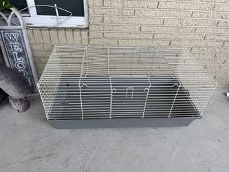 Large Rabbit Cage, Guinea Pig Cage, Pet Cage, Great Shape