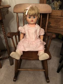 Vintage Doll