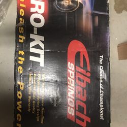 EIBACH SUV PRO-KIT FOR 05-10 JEEP GRAND CHEROKEE III 2WD/4WD 8CYL (EXC SRT-8), 2839.540