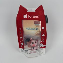 New Tonies Disney - Moana 2 - Simea Audio Figurine  11001242