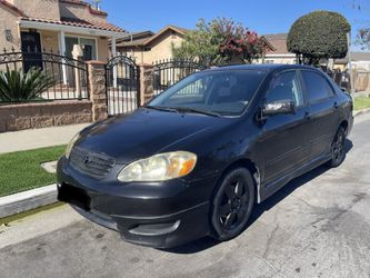 2005 Toyota Corolla