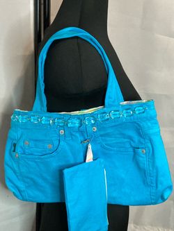 Unique Jean Bags