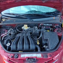 2007 Chrysler PT Crusier