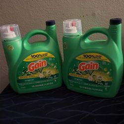Gain Original Laundry Detergent 
