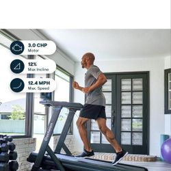 New In Box Echelon Stride 4s Treadmill