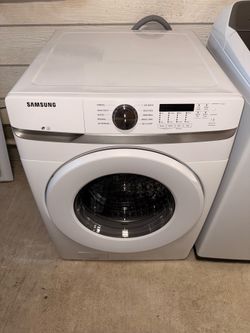 Samsung Commercial Washing Machine