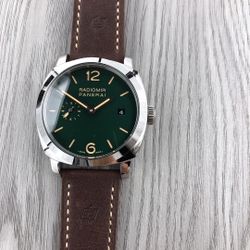 Panerai Men’s Mechanical Watch With Box 2026 New